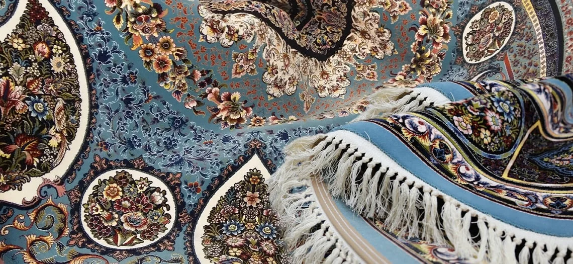 قالیشویی در سوهانک