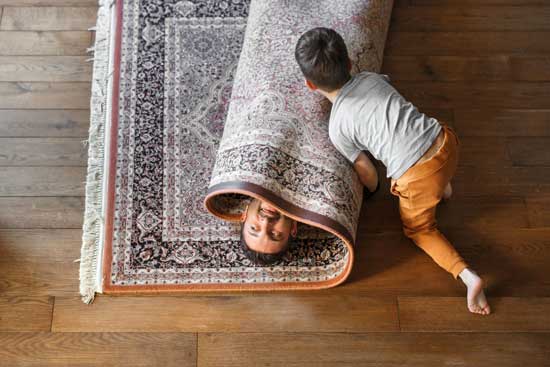 قالیشویی در فرحزاد - قالیشویی خوشنام