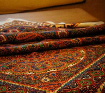 قالیشویی خوشنام در مهرآباد - قالیشویی خوشنام