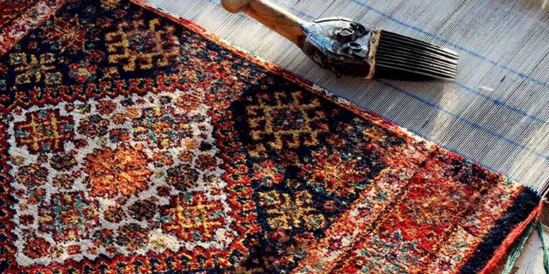 قالیشویی خوب برای فرش دستباف - قالیشویی خوشنام