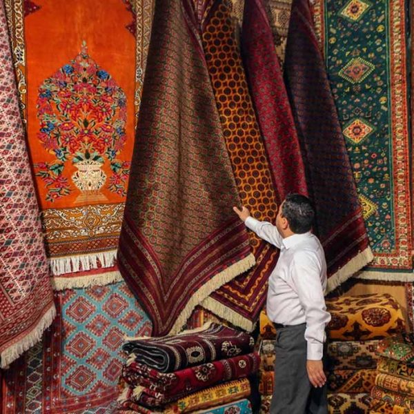 راهنمای خرید فرش دستباف دست دوم - قالیشویی خوشنام
